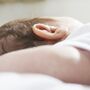 O bebé Lourenço já teve alta da maternidade