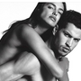 Irina Shayk completamente nua para a Givenchy
