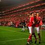 Benfica marca cedo e vence Arouca de forma segura
