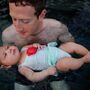 A foto de Mark Zuckerberg que já é viral 