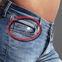 Então é por isso que o bolsinho das jeans existe?
