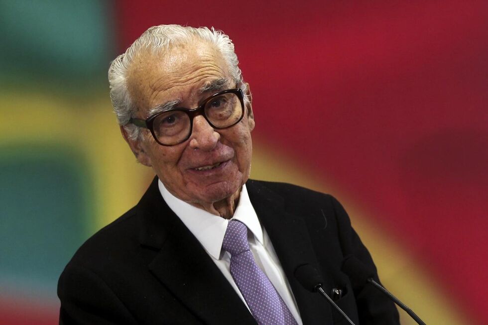 Almeida Santos, ex-presidente da Assembleia da República