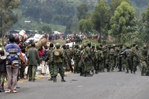 Encontradas 13 valas comuns na República Democrática do Congo