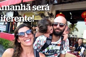 Crónicas de uma família que disse 'Até daqui a três meses'