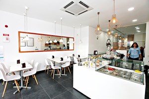 Novo em Lisboa: Queijadaria