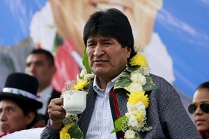Escândalo abala Bolívia em vésperas de referendo
