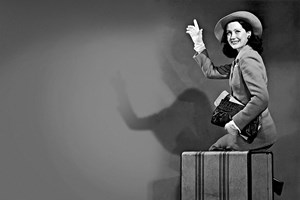 Viagens sem marido só a partir de 1969