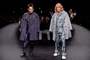 Zoolander 2, ou como voltar a ser muito bonito