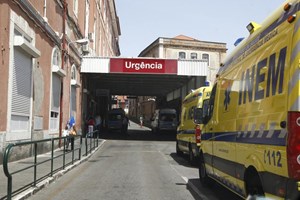 Utente espera há 265 dias numa cama do São José por não ter para onde ir