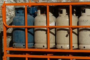 Preços do gás de garrafa para janeiro já foram definidos. Máximo de 23,87 euros