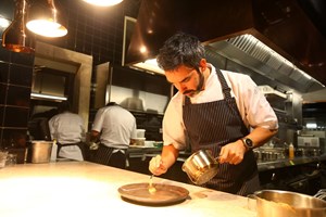 Sá Pessoa convida dois chefes para a cozinha