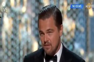 Leonardo DiCaprio Wins The Oscar (HD) Best Actor.mp4