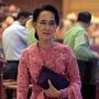 Partido de Suu Kyi assume controlo do parlamento na Birmânia