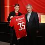 Benfica apresenta Luka Jovic