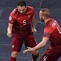 Portugal entra a vencer no Europeu de futsal