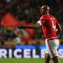 Luisão vai ser operado novamente 