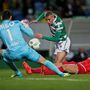 Cássio trava Sporting que lidera... com o Benfica