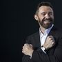 Hugh Jackman em nova cirurgia contra cancro da pele