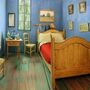 É possível dormir n'<i>O Quarto</i> de Van Gogh em Chicago