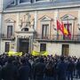 Vereador de Madrid perseguido por 300 polícias