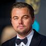 Leonardo DiCaprio festejou com duas loiras
