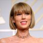 Taylor Swift, a dama de honor 'mais feliz de sempre'