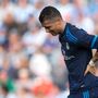 Cristiano Ronaldo marca no empate do Real Madrid