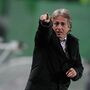 Jorge Jesus: 'O Sporting não tem nada a perder'