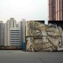 Vhils inaugura hoje a exposição individual em Hong Kong