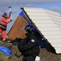 Autoridades francesas destroem 'selva' de Calais