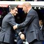 Florentino quer Ernesto Valverde para o lugar de Zidane 