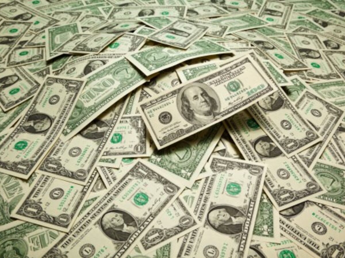 A exportação mais bem-sucedida dos EUA? É o dólar