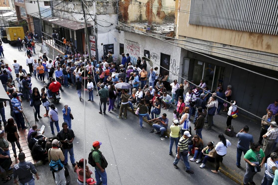 Venezuela, Maduro, Nicolás