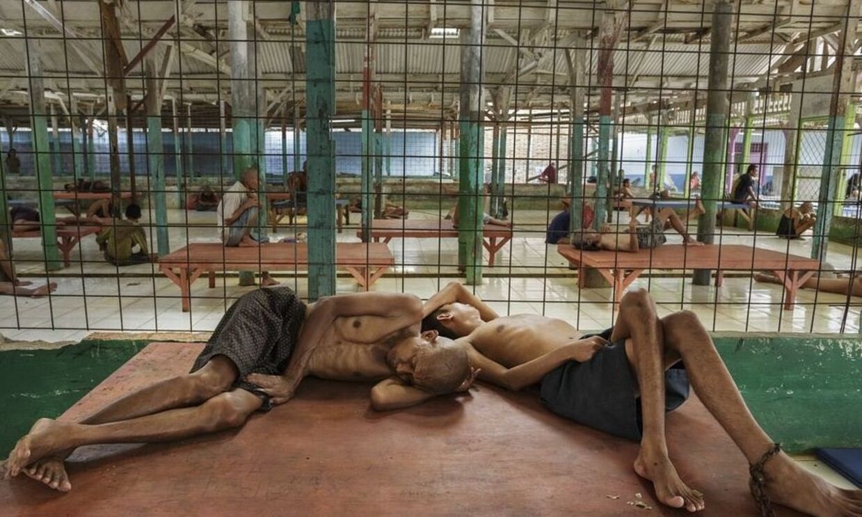 Indonésia deficientes mentais HRW
