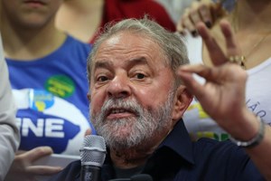 Juiz brasileiro manda libertar Lula da Silva