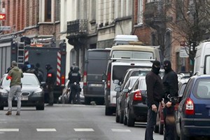 Detido autor dos atentados em Paris
