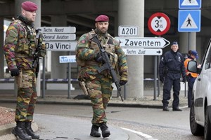 Testamento de terrorista encontrado no lixo 