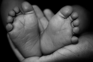 Grávida morre e 55 dias depois o bebé nasce
