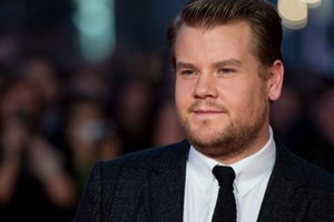 James Corden foi banido (e readmitido) de restaurante por ser 'malcriado'