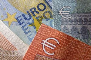 euros dinheiro