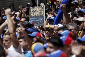 Venezuela, Maduro, Nicolás