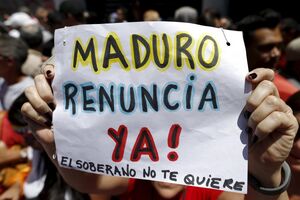 Venezuela, Maduro, Nicolás