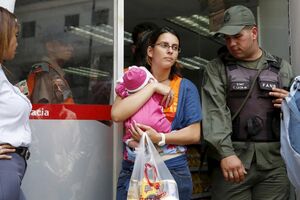 Venezuela, Maduro, Nicolás