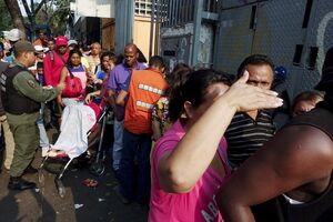 Venezuela, Maduro, Nicolás