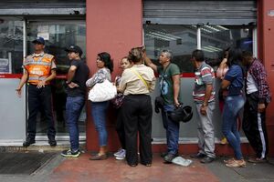 Venezuela, Maduro, Nicolás