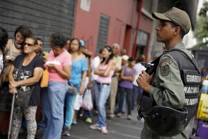 Venezuela, Maduro, Nicolás