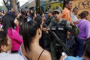 Venezuela, Maduro, Nicolás