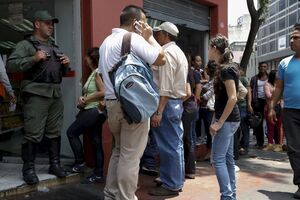 Venezuela, Maduro, Nicolás