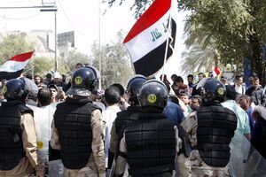 Moqtada al-Sadr Iraque