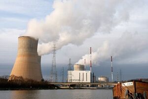 central nuclear bélgica